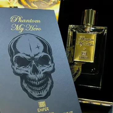 Emper Phantom My Hero EDP 100ml (3.4oz) — imagen 4